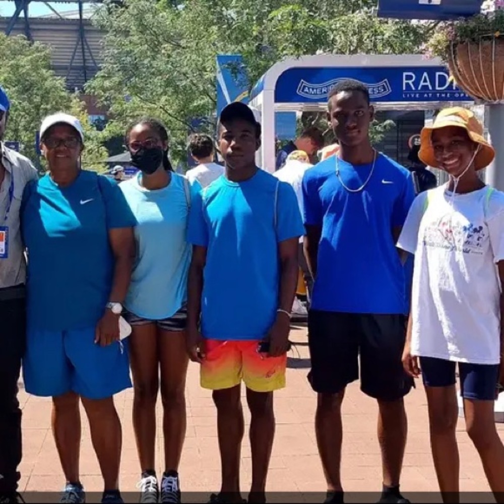 💯 4-charity ALL💰 to Kids from Jamaica 🇯🇲 🎾